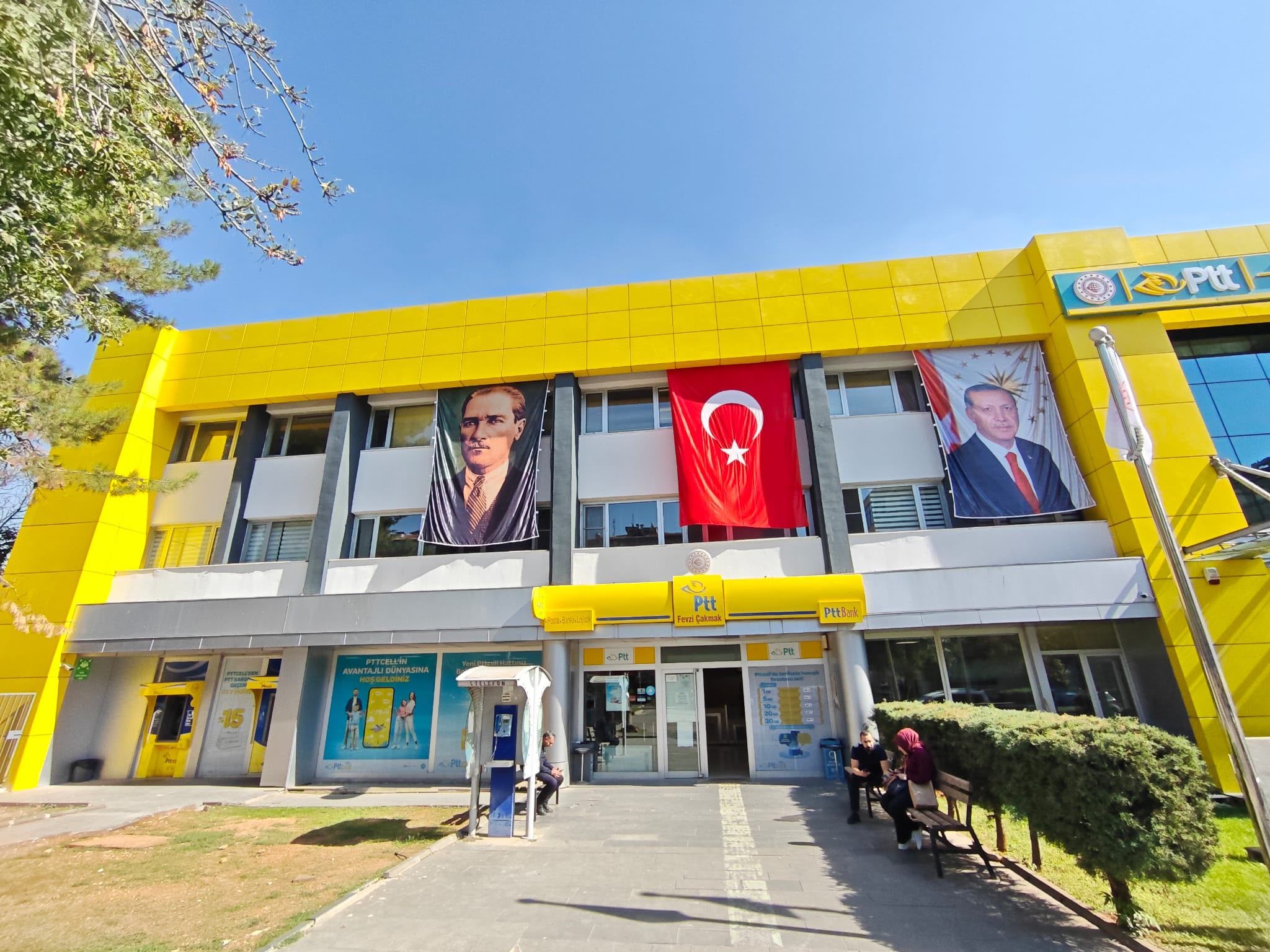 Ptt’nin 186. Yılı Kahramanmaraş’ta Özel Etkinlikle Kutlandı (2)