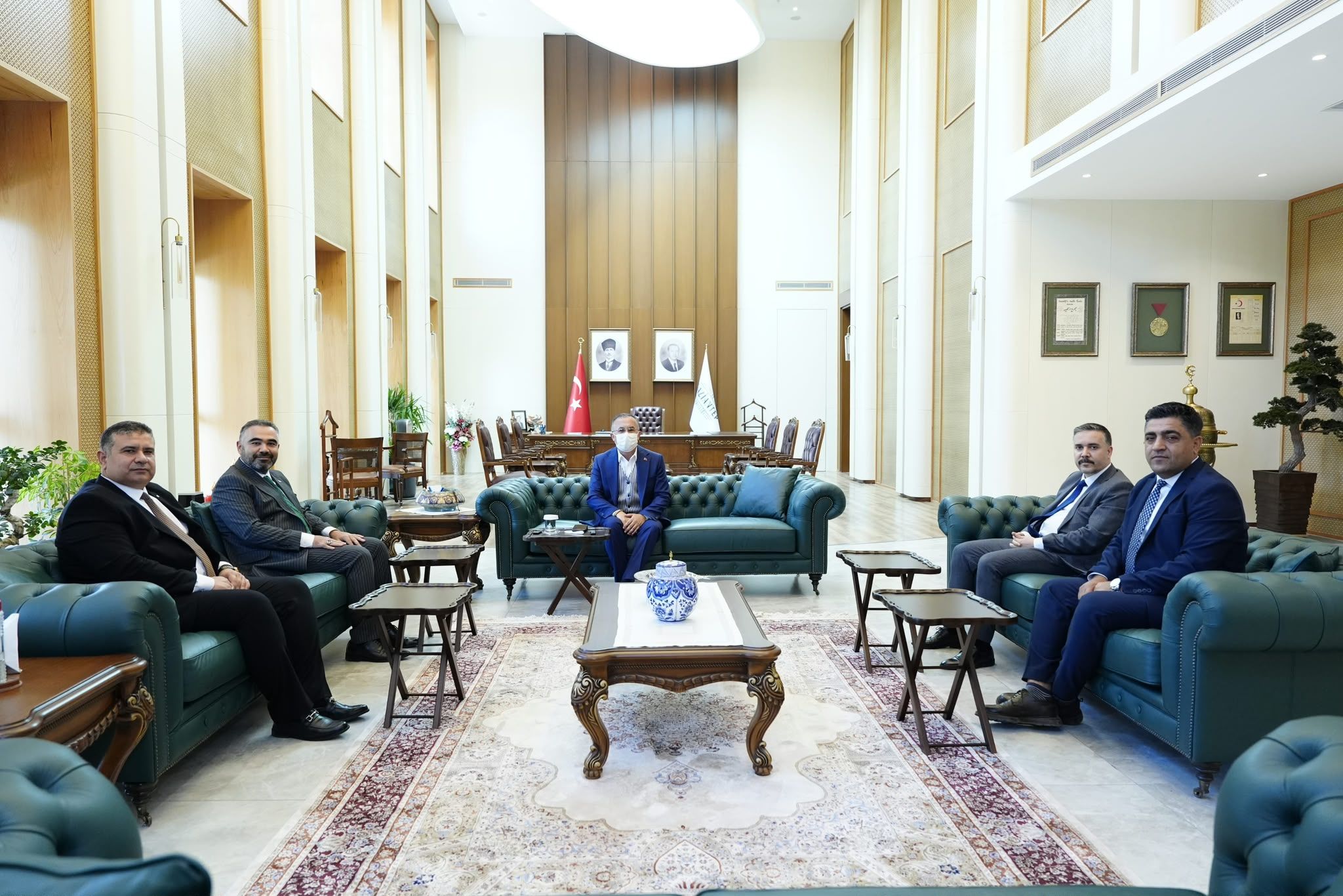 Ptt’nin 186. Yılı Kahramanmaraş’ta Özel Etkinlikle Kutlandı (4)
