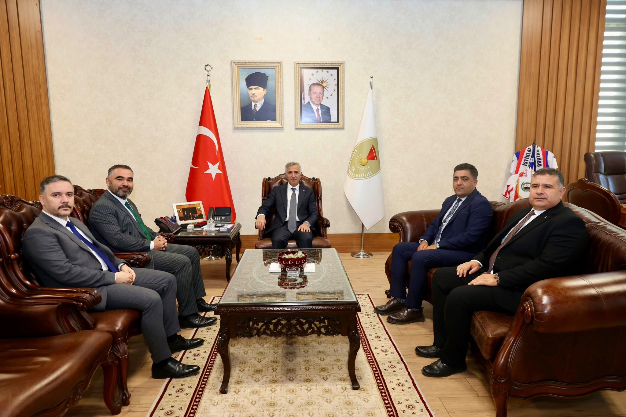 Ptt’nin 186. Yılı Kahramanmaraş’ta Özel Etkinlikle Kutlandı (5)