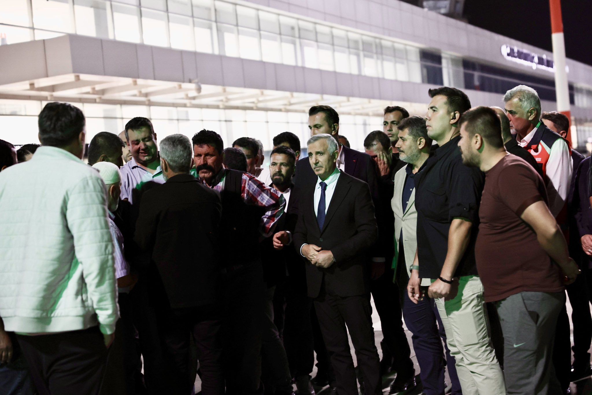 Şehit Yusuf Güneş'in Naaşı Kahramanmaraş'a Getirildi!2