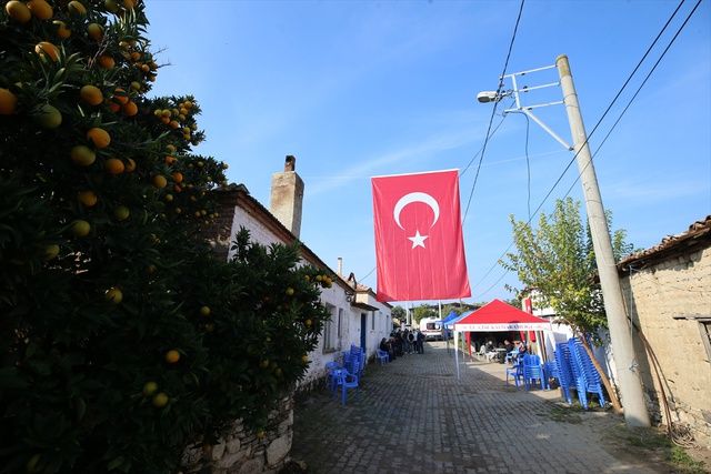 Şehit Yusuf Sait Ünlü'nün Düğün Hayali Yarım Kaldı Babasının Sözleri Ağlattı (2)