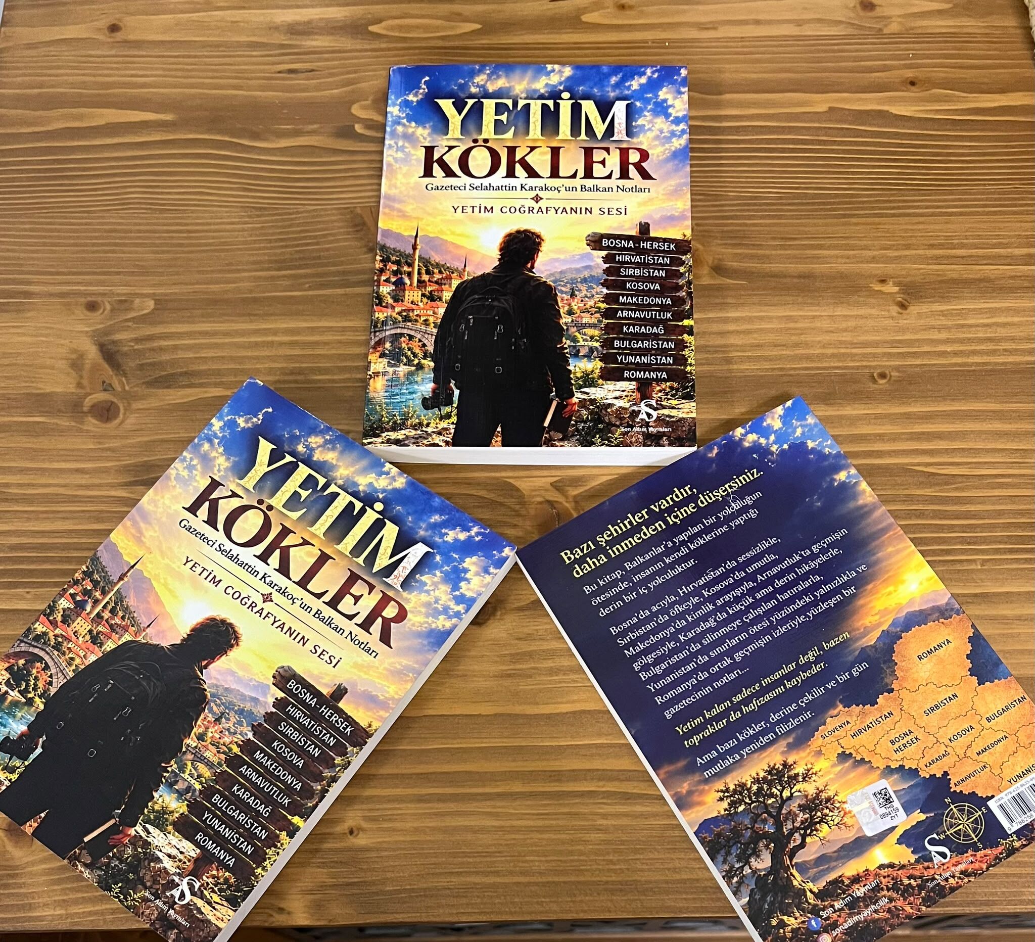 Selahattin Karakoç’un “Yetim Kökler” Romanı Okuyucuyla Buluştu (2)