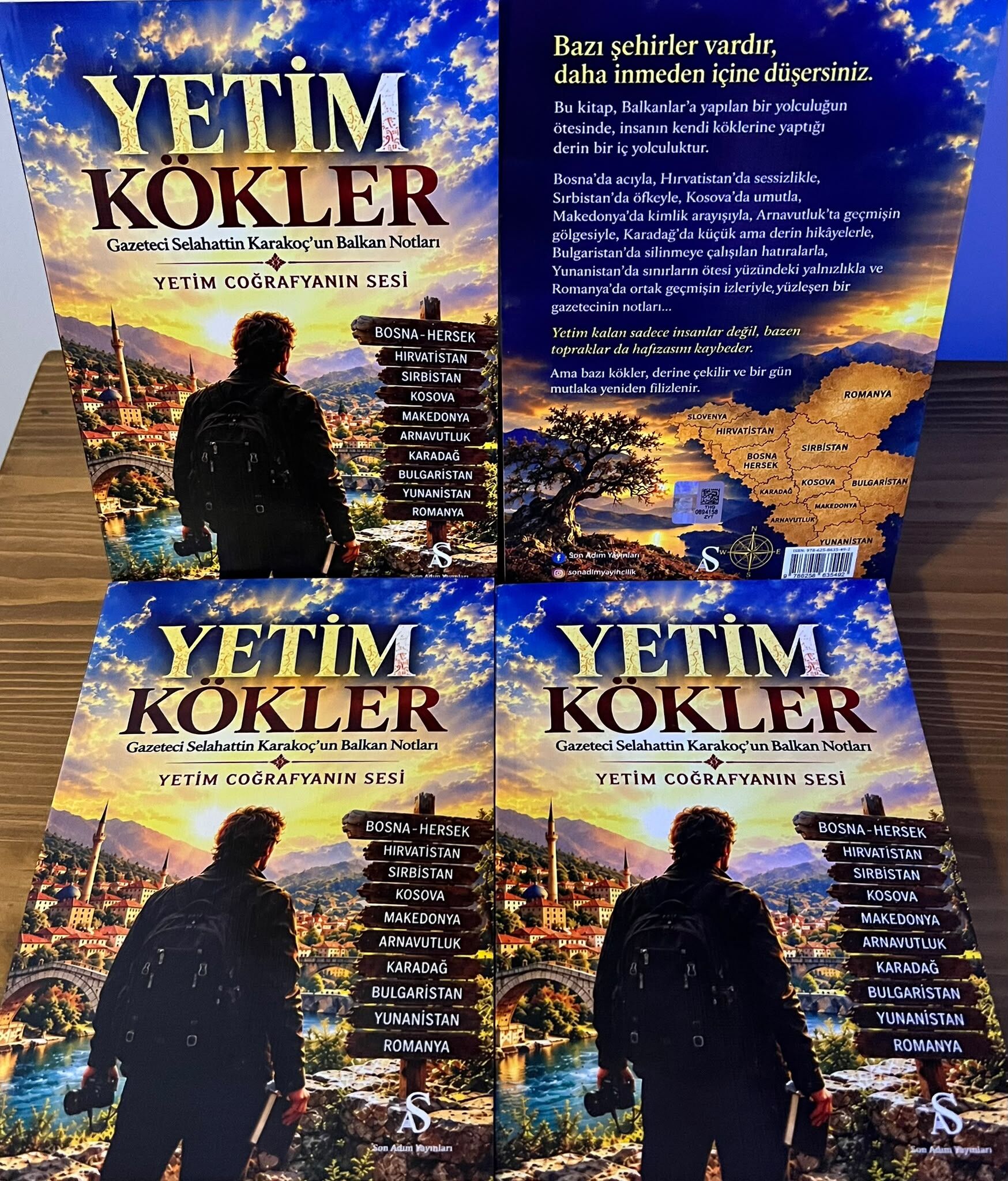 Selahattin Karakoç’un “Yetim Kökler” Romanı Okuyucuyla Buluştu (3)
