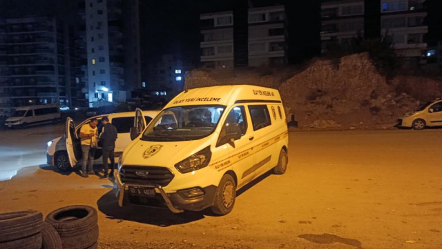 Sevgilisinin Eski Eşi Eve Gelince Kaçmaya Çalıştı! 3’Üncü Kattan Düşerek Öldü (2)