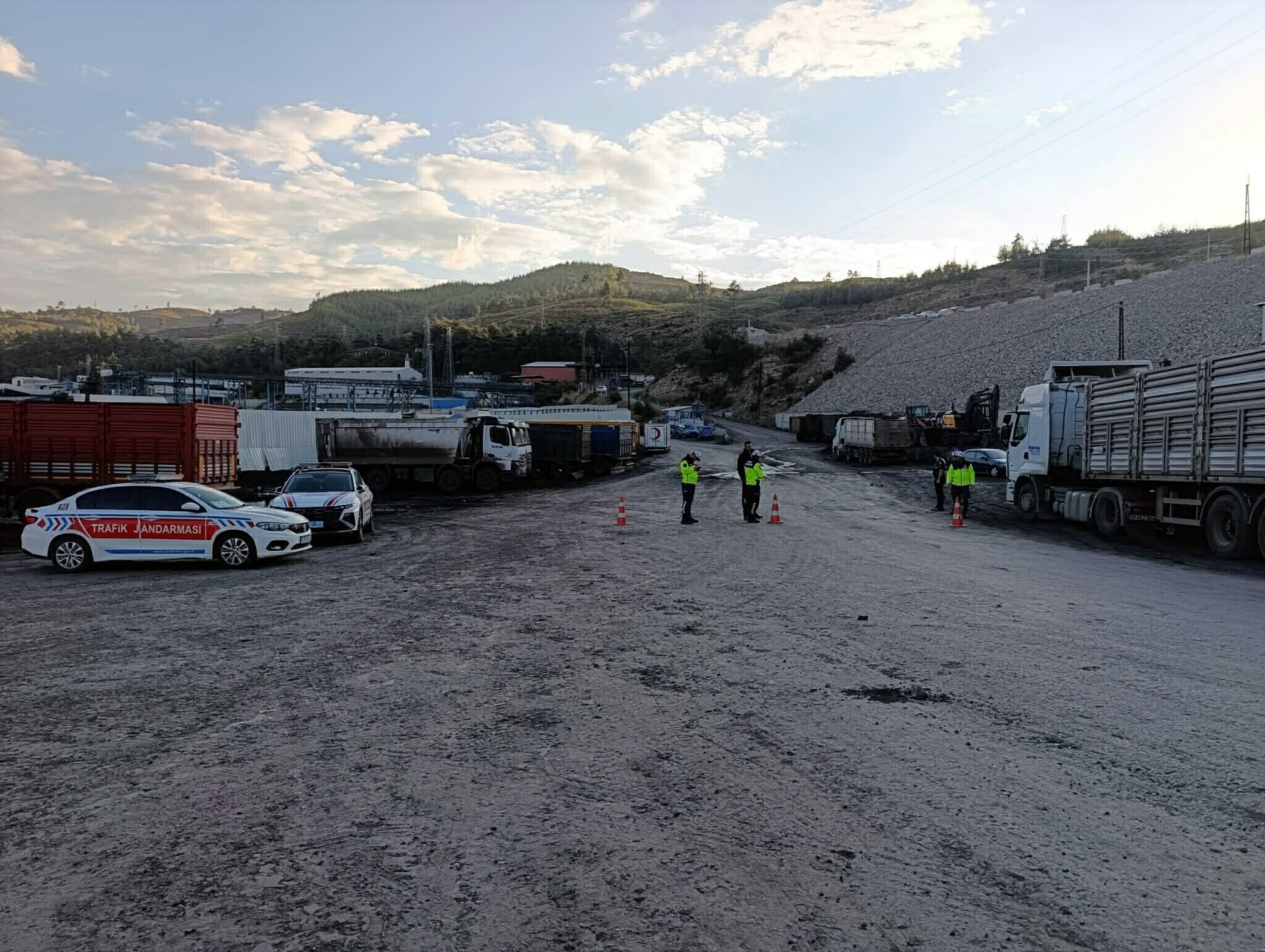 Soma'da 5 Madencinin Öldüğü Göçükte 9 Şüpheli Adliyeye Sevk Edildi (1)