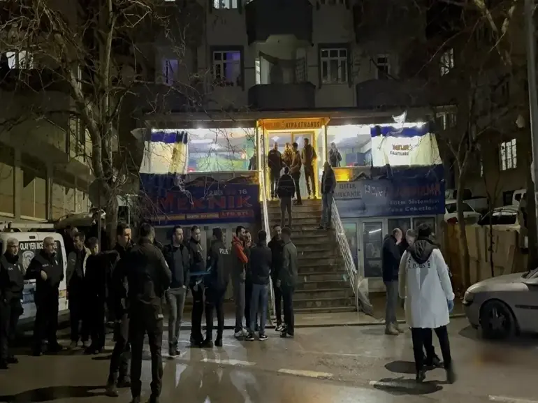 Takip Ettirip Öldürmüşler