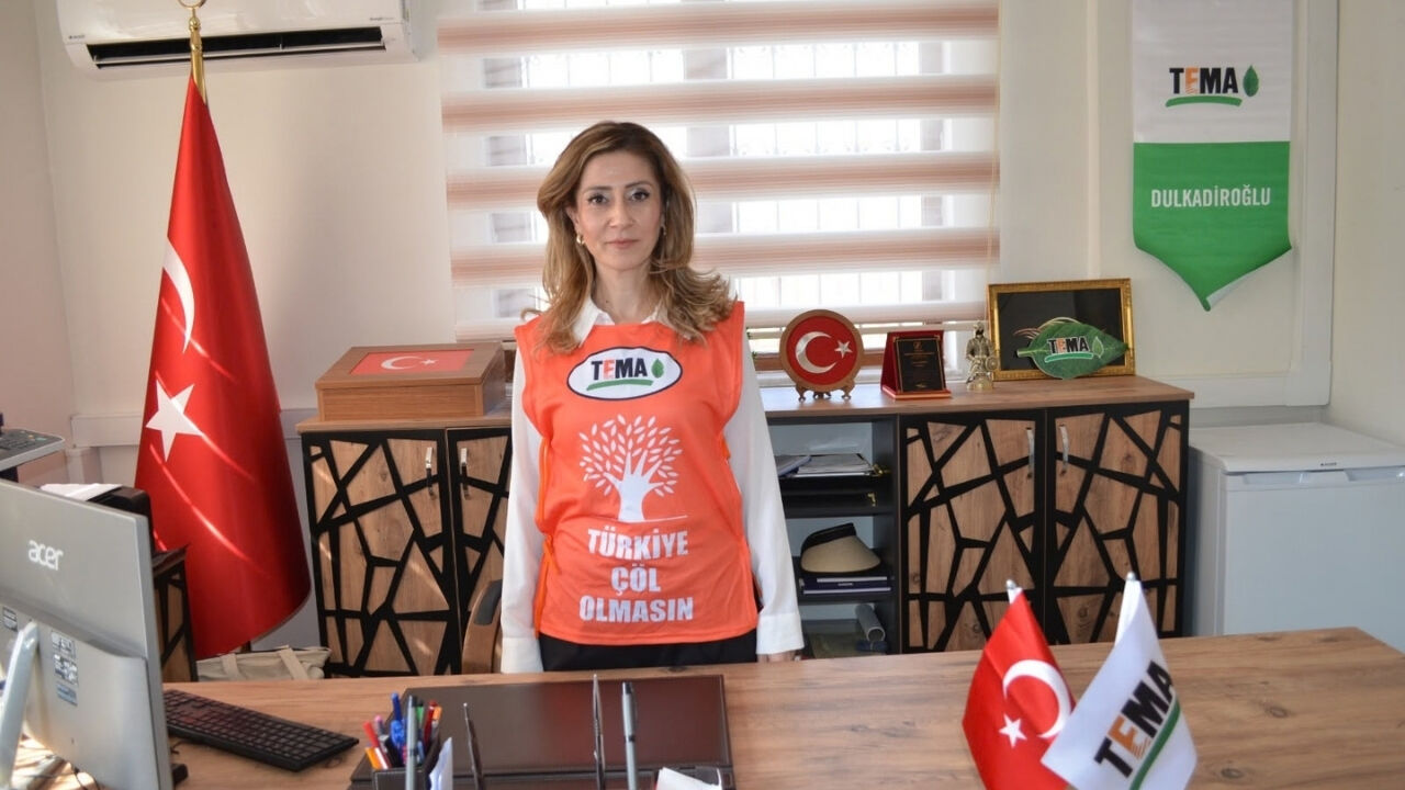Tema Vakfı Dulkadiroğlu'nda Yeni Dönem Için Çalışmalara Başladı (2)