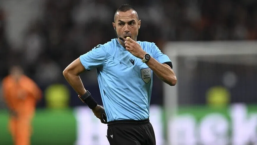 Galatasaray-Barcelona maçını hakemi belli oldu