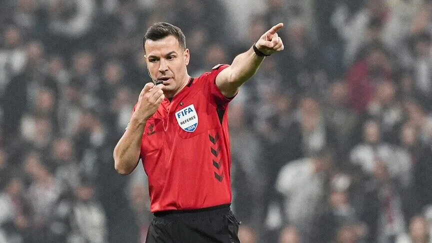 Süper Lig'de haftanın hakemleri açıklandı: İşte derbide görev alacak isim