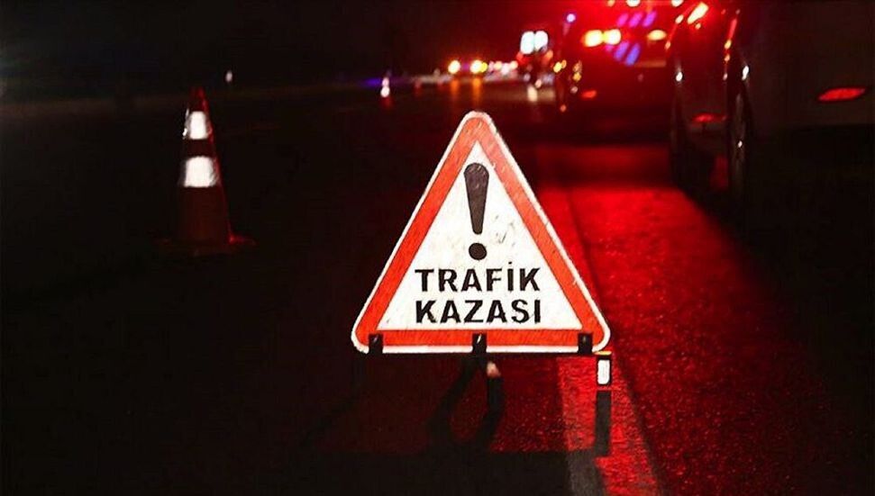 Türkoğlu’nda Trafik Kazası: 1 Kişi Ağır Yaralandı