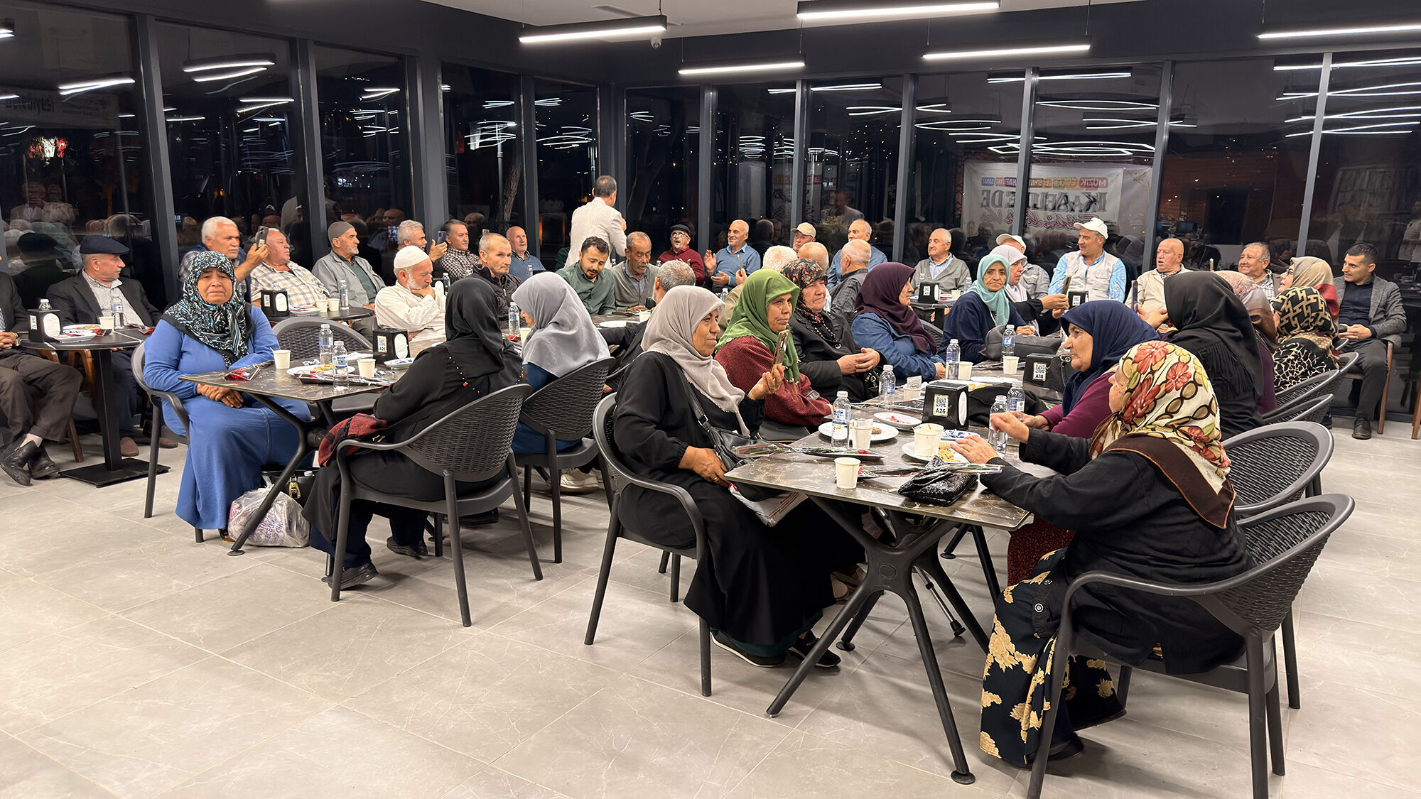 Ulu Çınarlar Kahramanmaraş Kalesi’nde Gönüllerince Eğlendi (1)