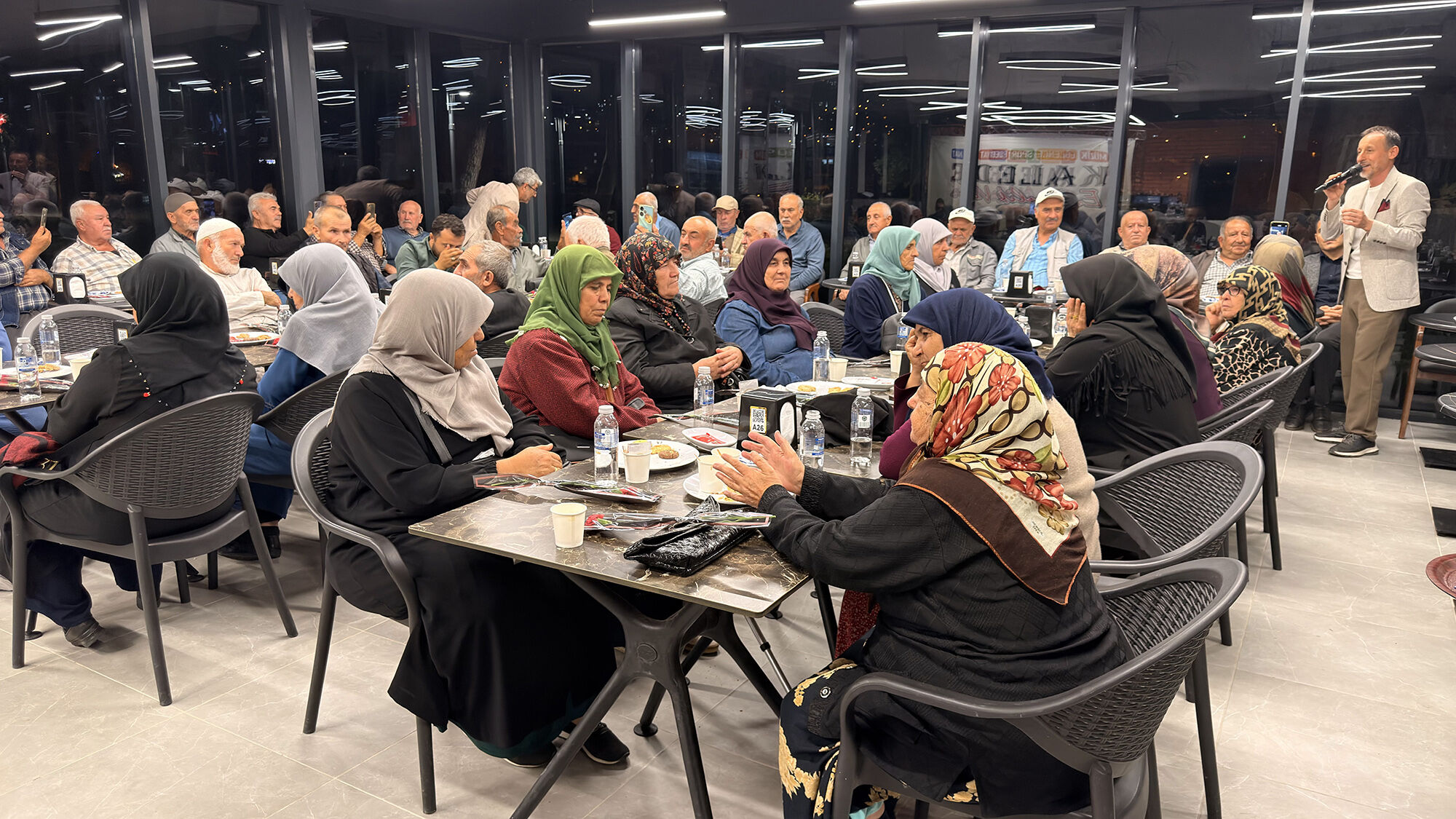 Ulu Çınarlar Kahramanmaraş Kalesi’nde Gönüllerince Eğlendi (4)