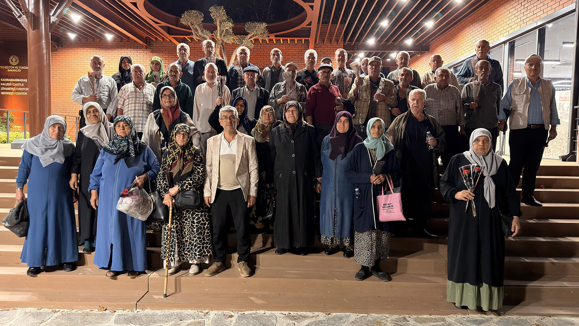 Ulu Çınarlar Kahramanmaraş Kalesi’nde Gönüllerince Eğlendi (6)