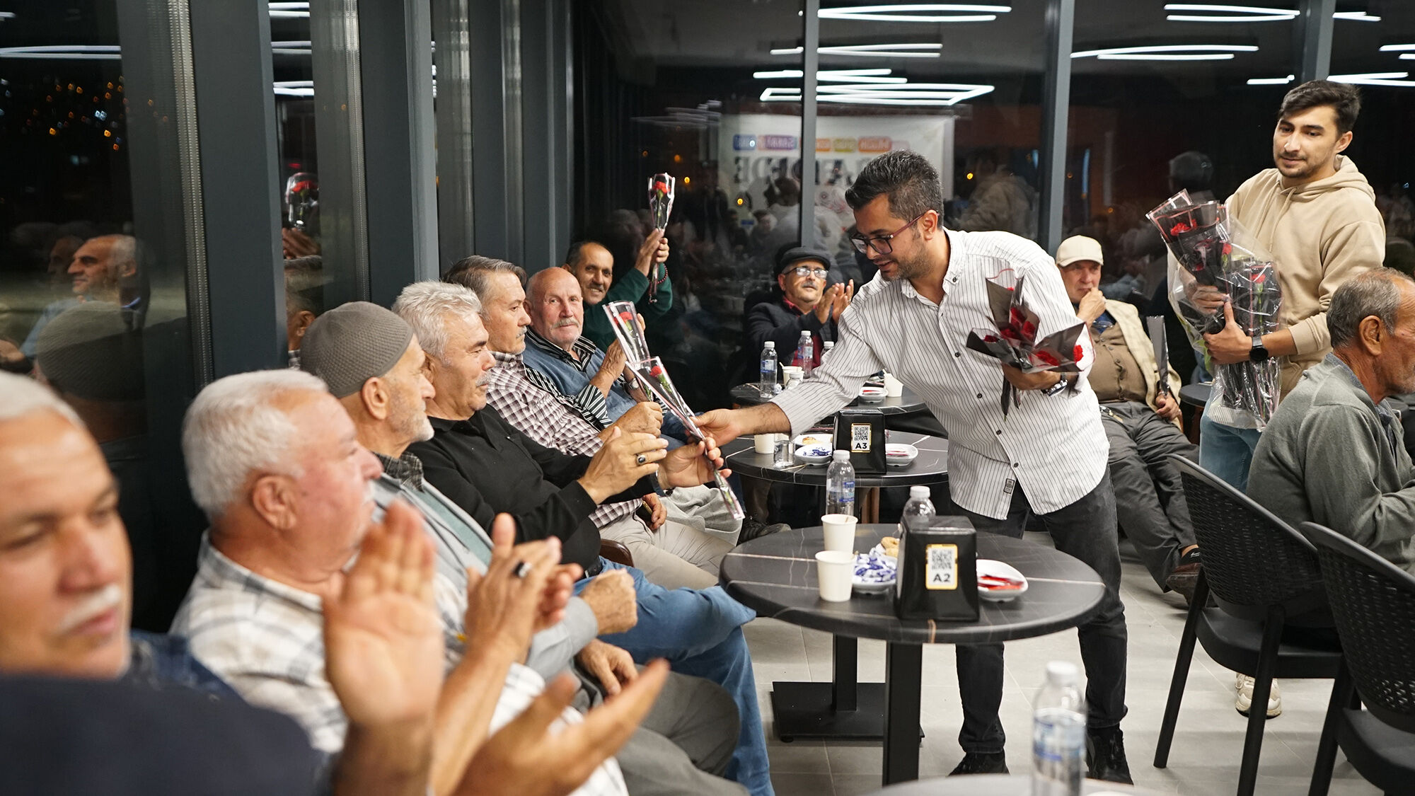 Ulu Çınarlar Kahramanmaraş Kalesi’nde Gönüllerince Eğlendi (7)