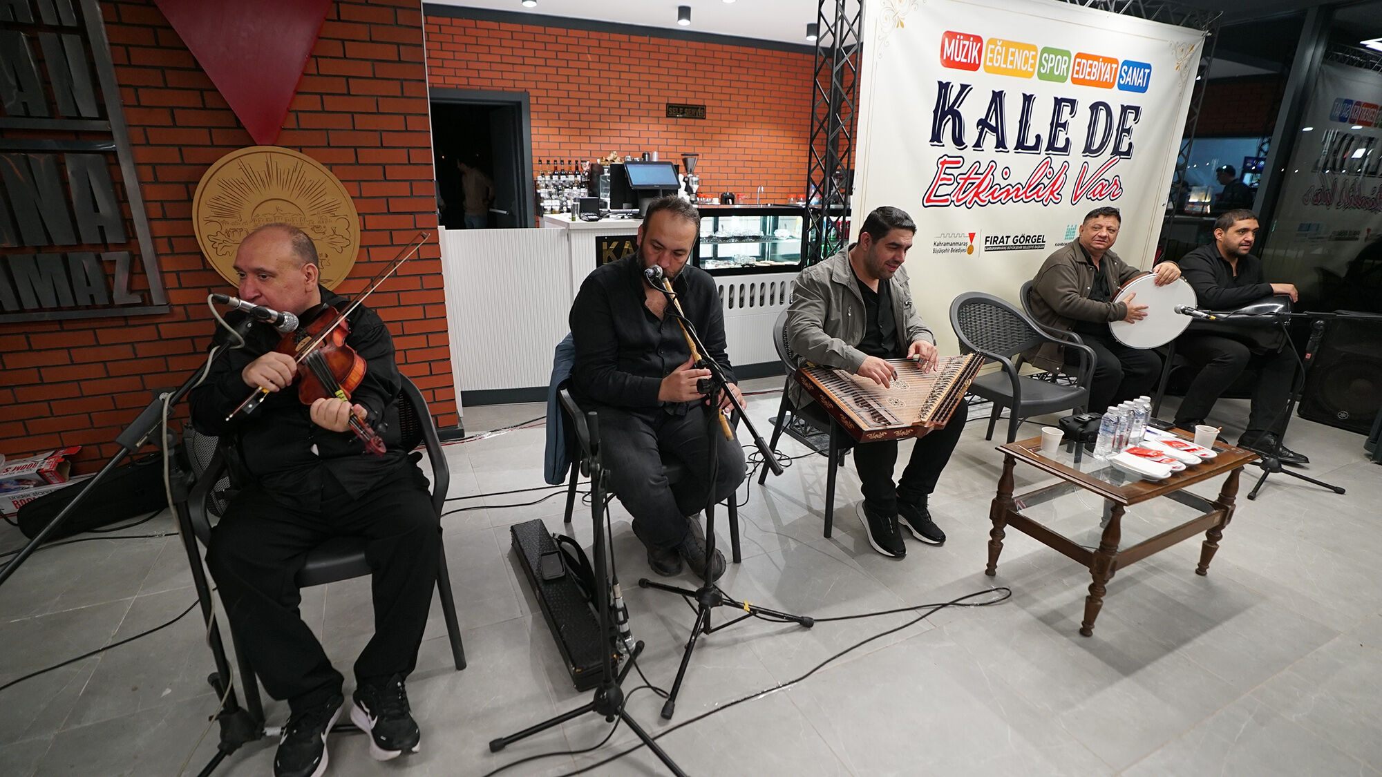 Ulu Çınarlar Kahramanmaraş Kalesi’nde Gönüllerince Eğlendi (9)