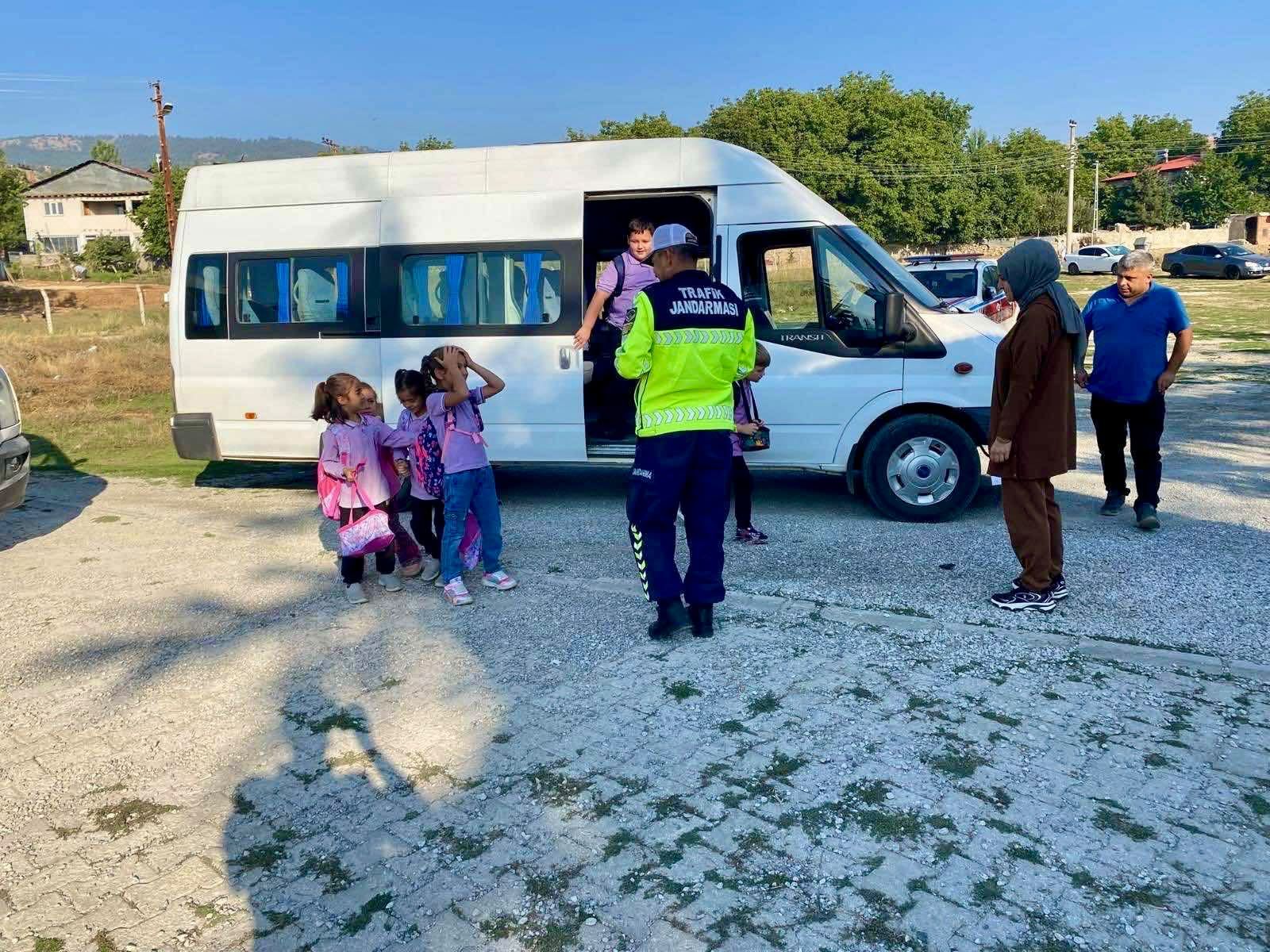 Kahramanmaraş’ta 371 okul servisi denetlendi-2