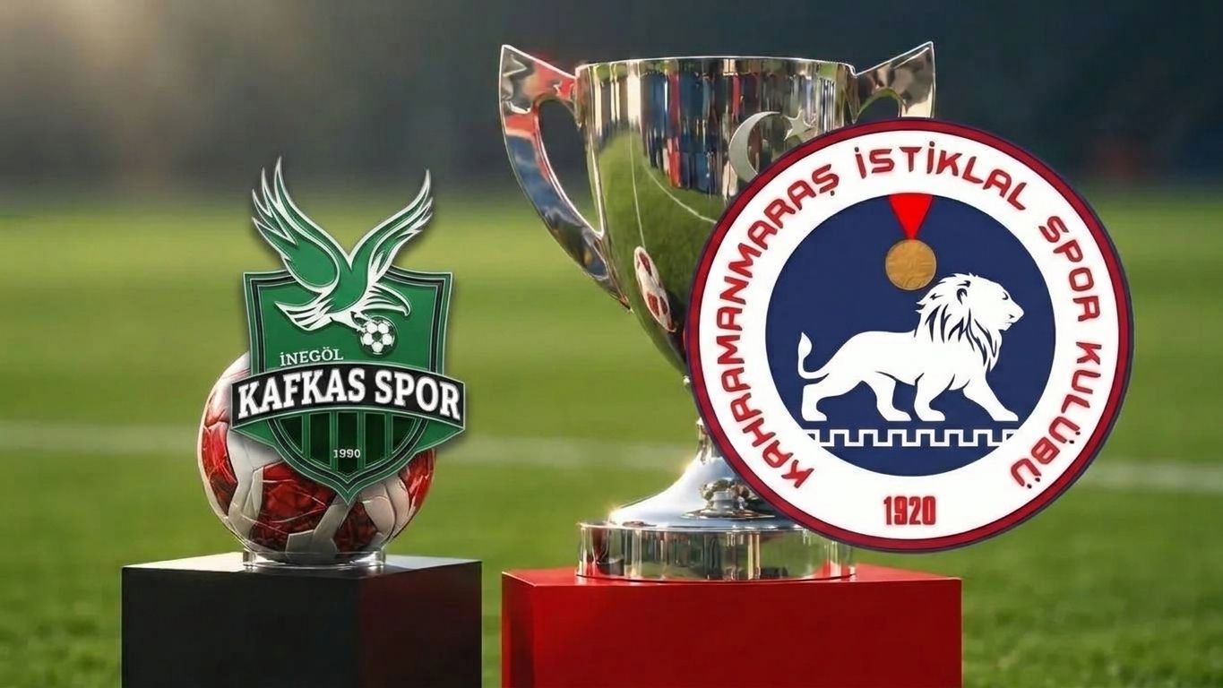 Ziraat Türkiye Kupası'nda İnegöl Kafkasspor – İstiklalspor heyecanı! Maç hangi kanalda?