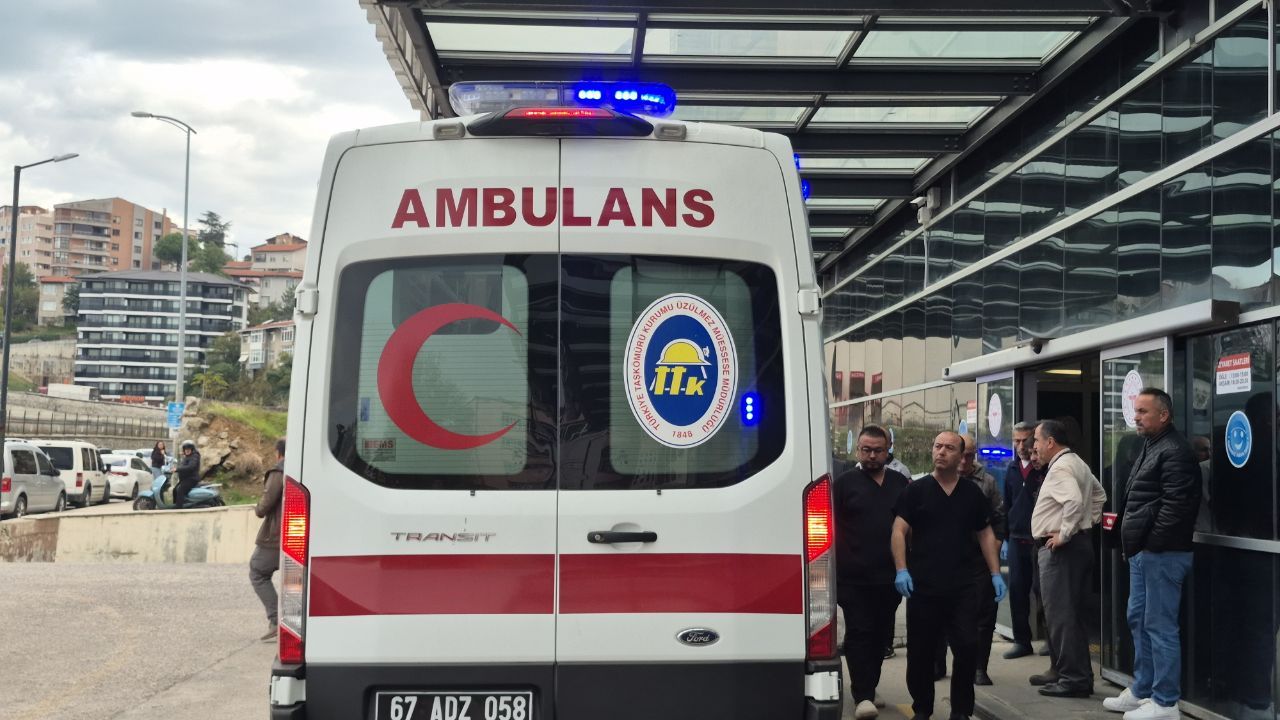 Zonguldak'ta Maden Ocağında Grizu Patlaması! 2 Işçi Hayatını Kaybetti, 1 Işçi Mahsur (5)